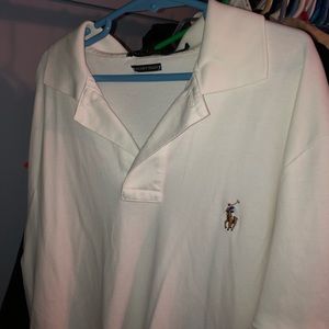 Men’s Short Sleeve Polo Tee